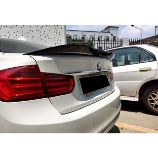 DPT Custom spoilers (F30/F80, krāsošanai) BMW 3. sērija F30/F31 2012–2019 foto 1