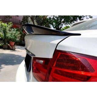 DPT Custom spoilers (F30/F80, krāsošanai) BMW 3. sērija F30/F31 2012–2019 foto 4