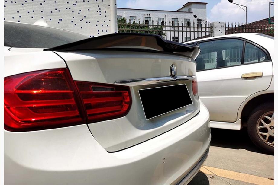 BMW 3. sērija F30/F31 2012–2019 DPT Custom spoilers (F30/F80, krāsošanai) Image