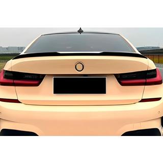M3 stila spoileris (G20/G80, spīdīgi melns) BMW 3. sērija G20/G21 2018– foto 1