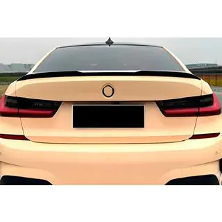 M3 stila spoileris (G20/G80, spīdīgi melns)