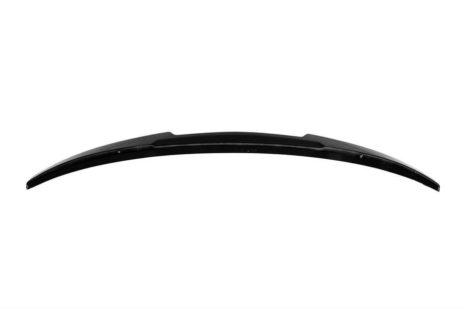 BMW 3. sērija G20/G21 2018– M4 stila spoileris (G20/G80, spīdīgi melns) Foto 7