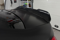 BMW 3. sērija G20/G21 2018– PSM-Style aizmugurējais spoileris (G20/G80, spīdīgi melns) foto 5