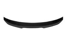 BMW 4 sērija F32/F33/F36 2012–2020 PSM stila spoileris (F32, spīdīgi melns) foto 3