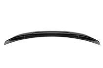 BMW 4 sērija F32/F33/F36 2012–2020 PSM stila spoileris (F32, spīdīgi melns) foto 13