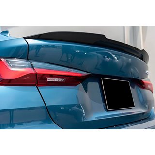 M4-Style spoileris (G22, spīdīgi melns) BMW 4. sērija G22/23/26 2020– foto 1