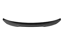 BMW 4. sērija G22/23/26 2020– PSM-Style spoileris (G22, spīdīgi melns) foto 3