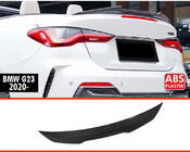 BMW 4. sērija G22/23/26 2020– PSM-Style spoilers (G23, spīdīgi melns) foto 1