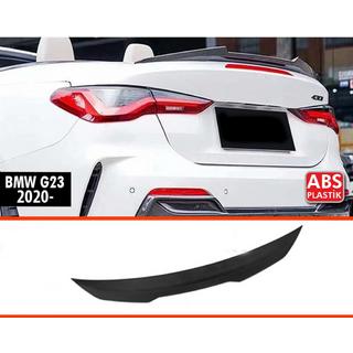 PSM-Style spoilers (G23, spīdīgi melns) BMW 4. sērija G22/23/26 2020–