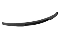 BMW 4. sērija G22/23/26 2020– M4 stila spoilers (G26, spīdīgi melns) foto 5
