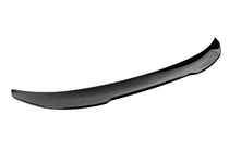 BMW 4. sērija G22/23/26 2020– PSM-Style spoileris (G26, spīdīgi melns) foto 5