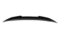 BMW 4. sērija G22/23/26 2020– PSM-Style spoileris (G26, spīdīgi melns) foto 6