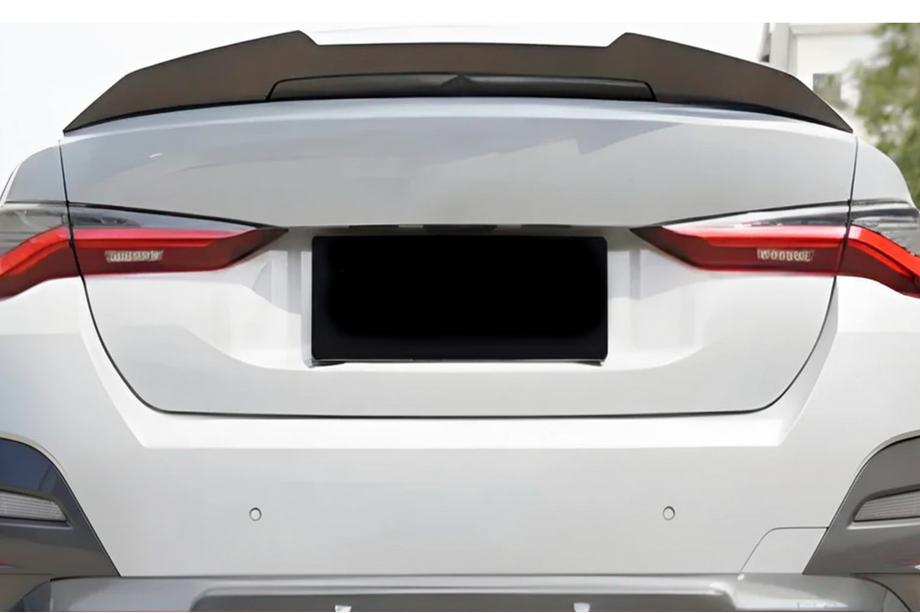 BMW 4. sērija G22/23/26 2020– PSM-Style spoileris (G26, spīdīgi melns) Image