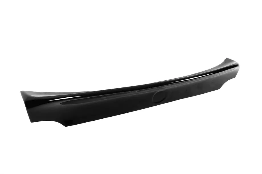 BMW 5. sērija E39 1996–2003 DPT spoileris (spīdīgi melns) Foto 4