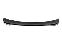 BMW 5. sērija E60/E61 2003–2010 CSL stila spoileris (melns spīdīgs) foto 6