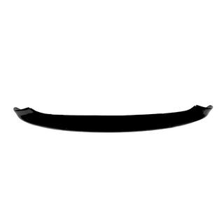 CSL stila spoileris (melns spīdīgs) BMW 5. sērija E60/E61 2003–2010 foto 1