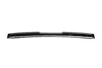 BMW 5. sērija E60/E61 2003–2010 DPT V-2 spoileris (melns spīdīgs) foto 6