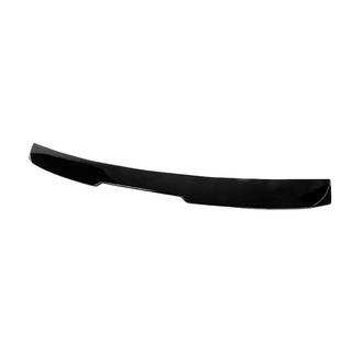DPT V-2 spoileris (melns spīdīgs) BMW 5. sērija E60/E61 2003–2010 foto 4