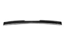 BMW 5. sērija E60/E61 2003–2010 Aizmugurējā loga spoileris DPT V-3 (melns spīdīgs) foto 8