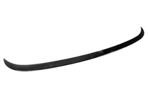 BMW 5. sērija E60/E61 2003–2010 MP-Style spoileris (spīdīgi melns) foto 5