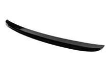 BMW 5. sērija E60/E61 2003–2010 M5 stila spoilers (krāsošanai) foto 4