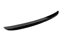 BMW 5. sērija E60/E61 2003–2010 M5 stila spoilers (krāsošanai) foto 8