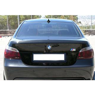 M5 stila spoilers (krāsošanai) BMW 5. sērija E60/E61 2003–2010 foto 2