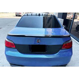 Spoileris M4-Style (melns spīdīgs)