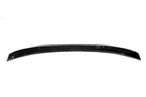 BMW 5. sērija G30/G31 2017–2023 PSM stila spoileris (spīdīgi melns) foto 6