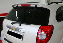 Chevrolet Captiva 2006–2019 DPT spoilers (krāsošanai) foto 1