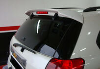 Chevrolet Captiva 2006–2019 DPT spoilers (krāsošanai) foto 2