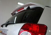 Chevrolet Captiva 2006–2019 DPT spoilers (krāsošanai) foto 10