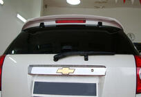 Chevrolet Captiva 2006–2019 DPT spoilers (krāsošanai) foto 11