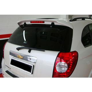 DPT spoilers (krāsošanai) Chevrolet Captiva 2006–2019 foto 1