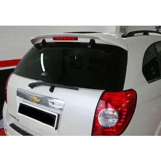 DPT spoilers (krāsošanai) Chevrolet Captiva 2006–2019 foto 1