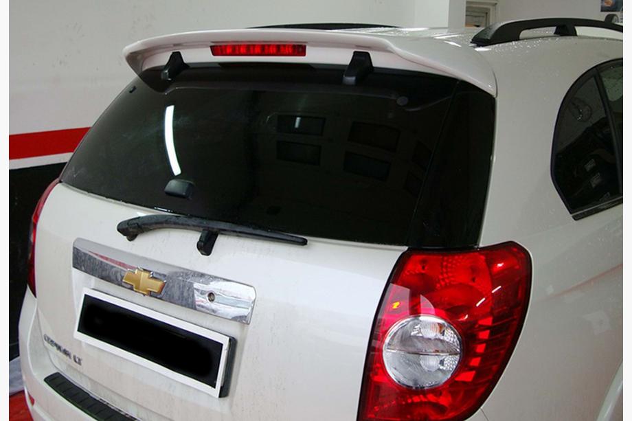 Chevrolet Captiva 2006–2019 DPT spoilers (krāsošanai) Image