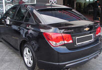 Chevrolet Cruze 2009–2015 DPT aizmugurējā loga spoileris (SD, krāsošanai) foto 2