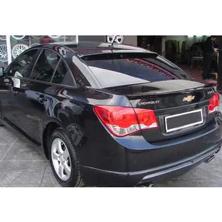 DPT aizmugurējā loga spoileris (SD, krāsošanai) Chevrolet Cruze 2009–2015 foto 2