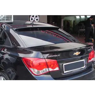 DPT aizmugurējā loga spoileris (SD, krāsošanai) Chevrolet Cruze 2009–2015 foto 3