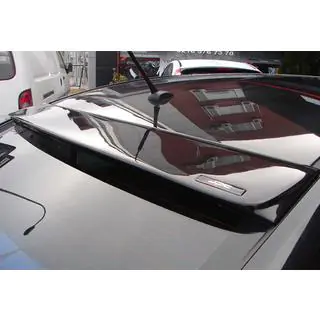 DPT aizmugurējā loga spoileris (SD, krāsošanai) Chevrolet Cruze 2009–2015 foto 1