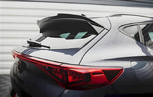Cupra Formentor 2020– DPT spoileris (spīdīgi melns) foto 1