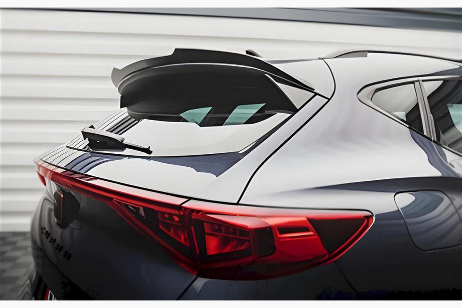 Cupra Formentor 2020– DPT spoileris (spīdīgi melns) Image