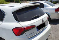 Fiat Tipo 2016– Spoileris DPT (HB, spīdīgi melns) foto 1