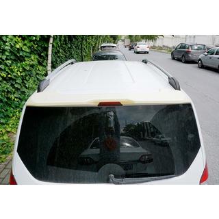 DPT spoileris (spīdīgi melns) Ford Courier 2014–2023 foto 3