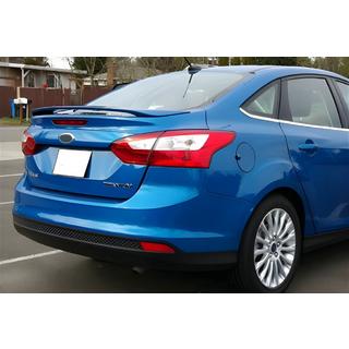 Spoileris DPT (2015-2017, krāsošanai) Ford Focus III 2011–2017 foto 1