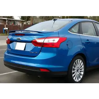 Spoileris DPT (2015-2017, krāsošanai) foto 1