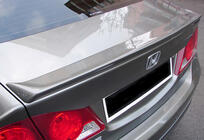 Honda Civic Sedan VIII 2006–2011 DPT spoilers (krāsošanai) foto 1