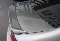 Honda Civic Sedan VIII 2006–2011 DPT spoilers (krāsošanai) foto 3