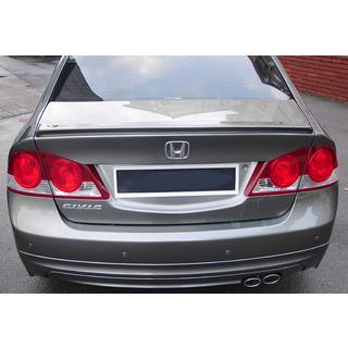 DPT spoilers (krāsošanai) Honda Civic Sedan VIII 2006–2011 foto 2