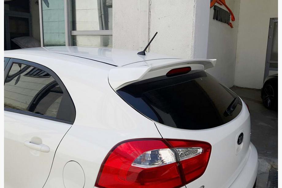 Kia Rio 2012–2017 Spoileris DPT (HB, spīdīgi melns) Image